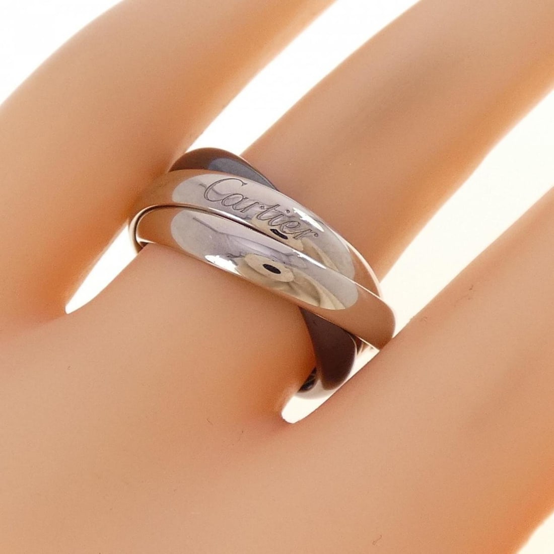 Cartier Classic Trinity Ring - 5