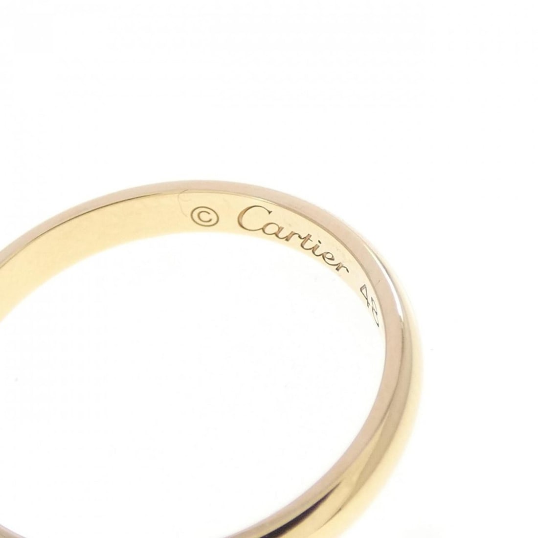Cartier wedding ring - 3