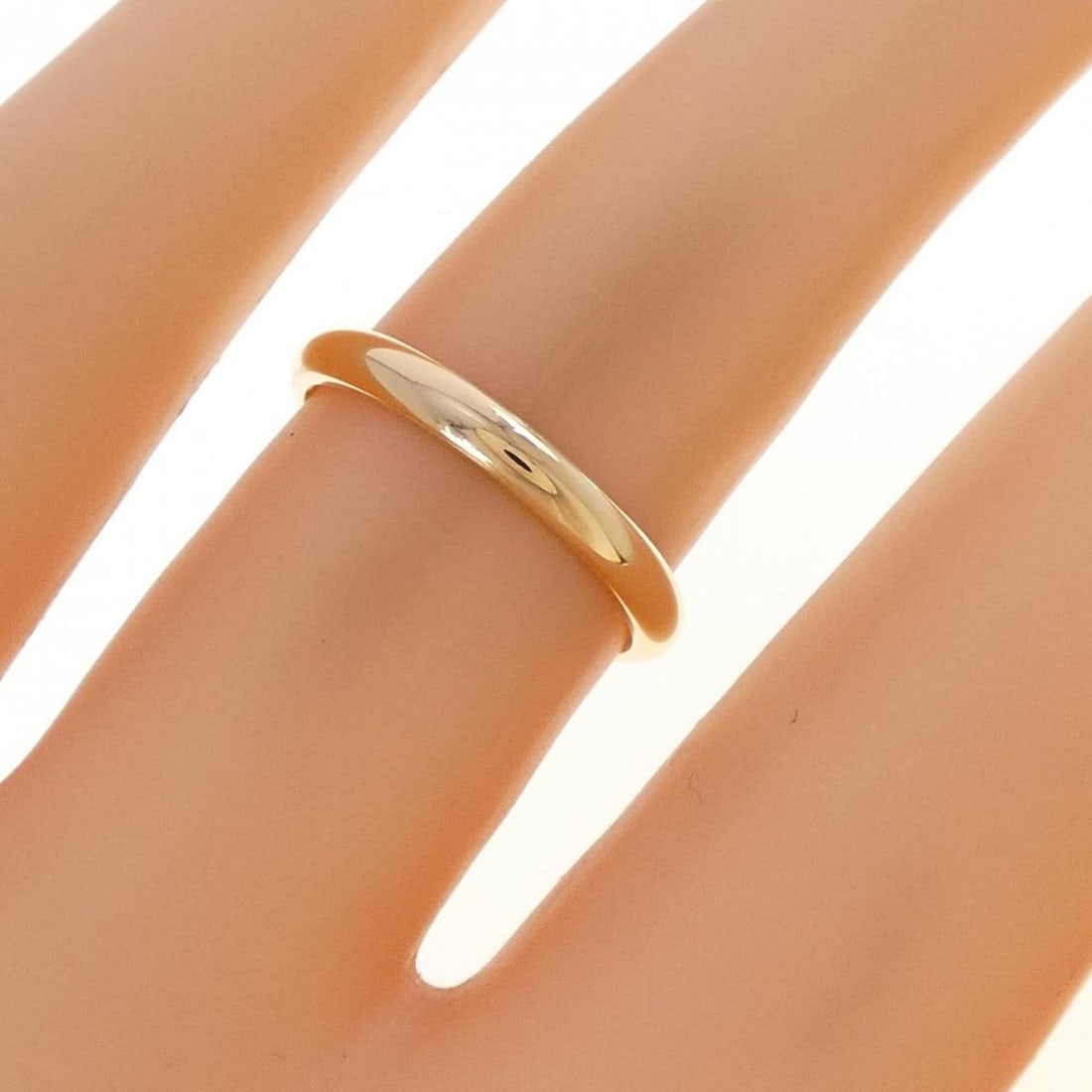 Cartier wedding ring - 4