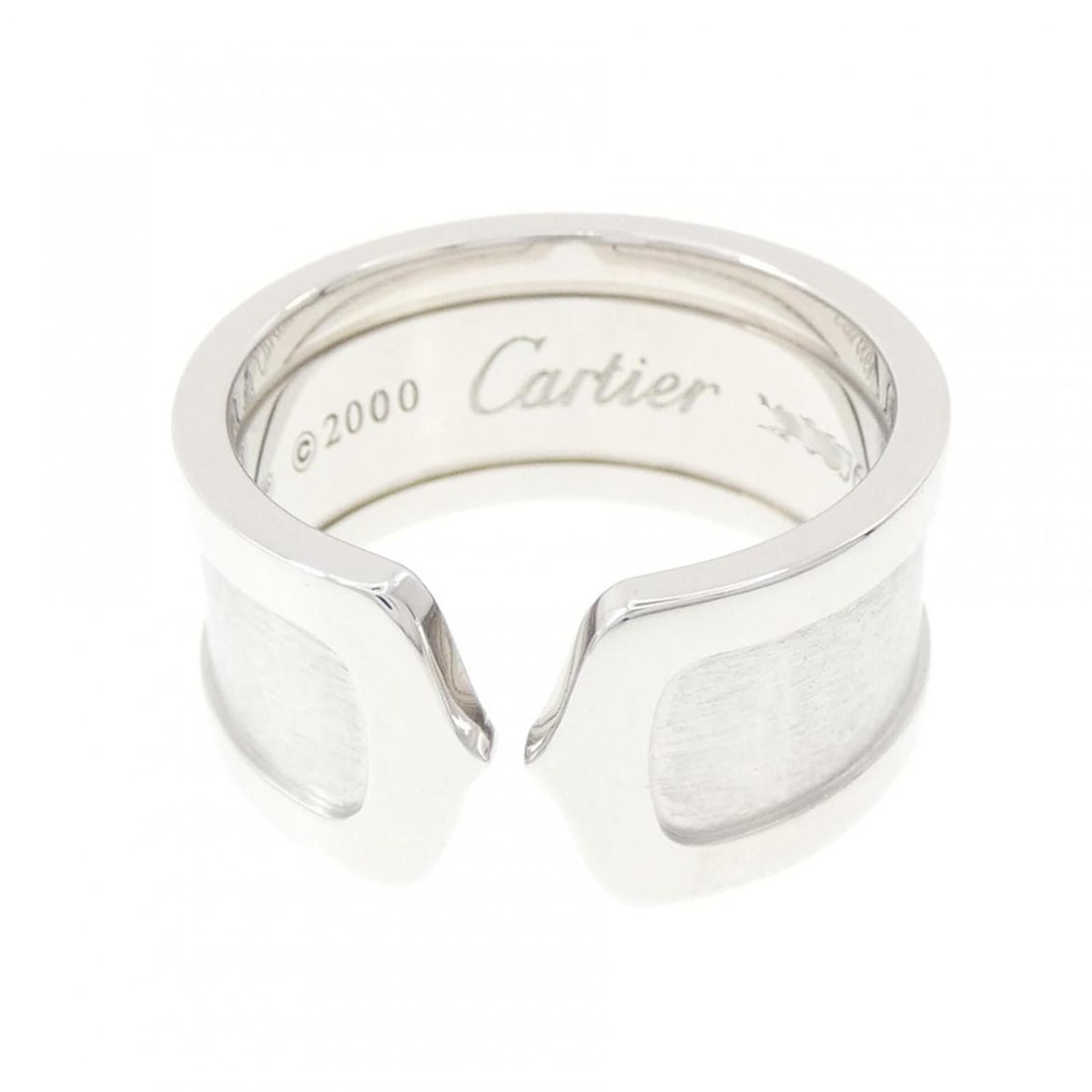 Cartier C2 Large Ring - 2