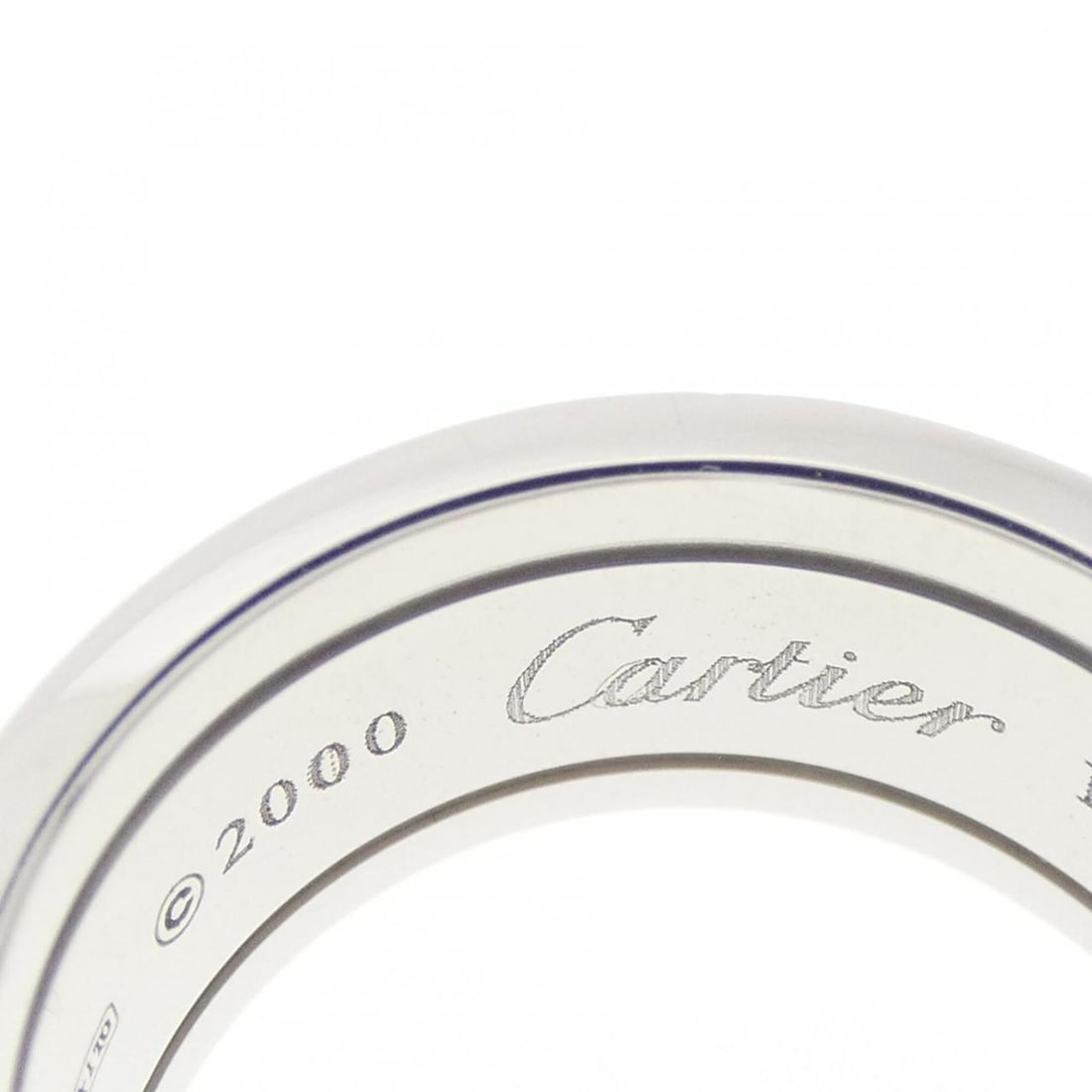 Cartier C2 Large Ring - 3