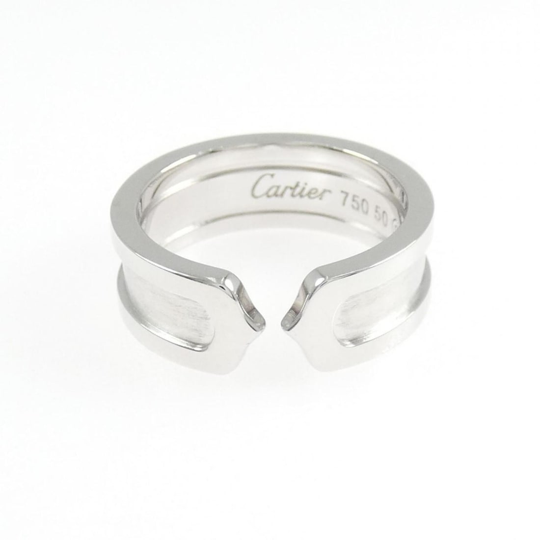 Cartier C2 Small Ring - 2