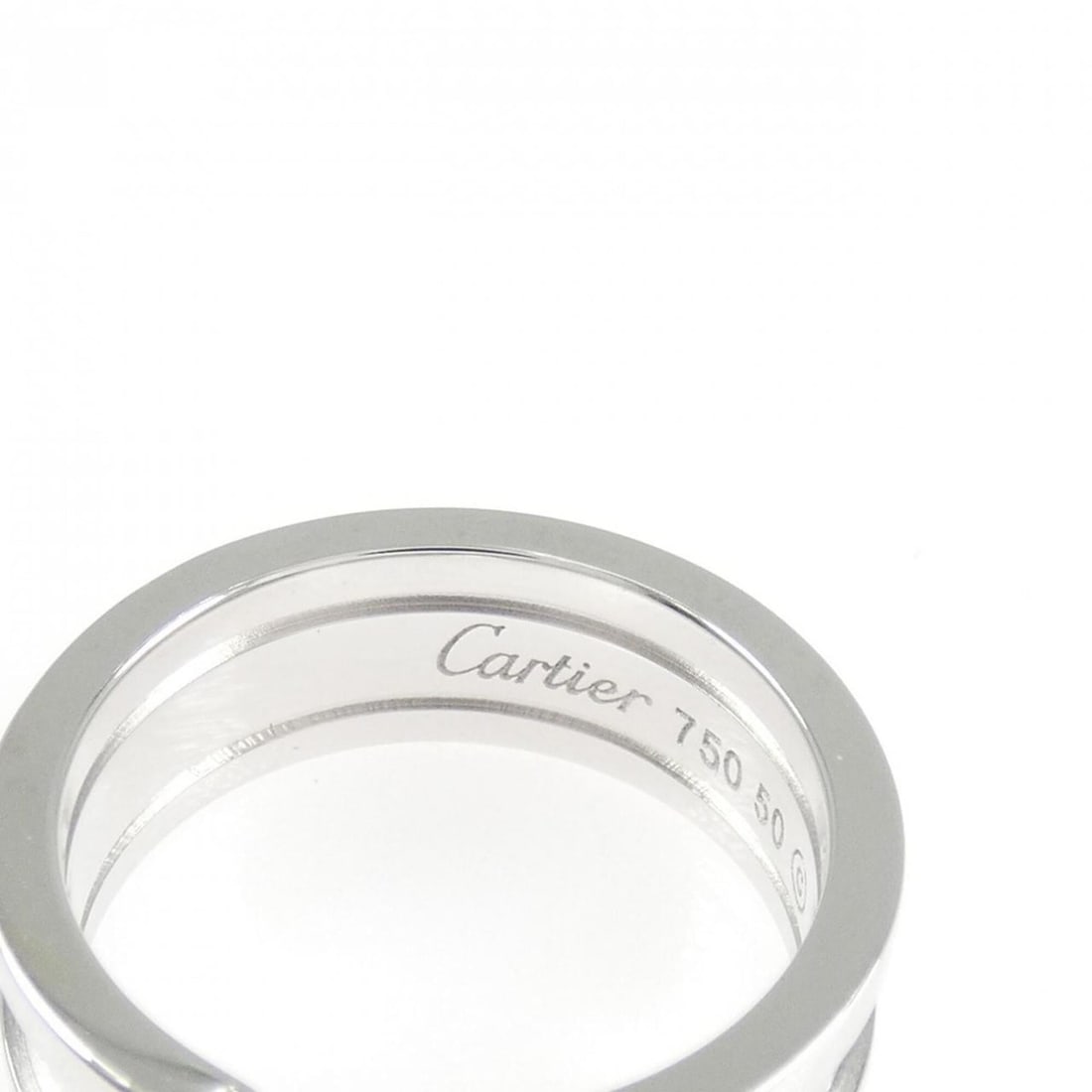 Cartier C2 Small Ring - 3