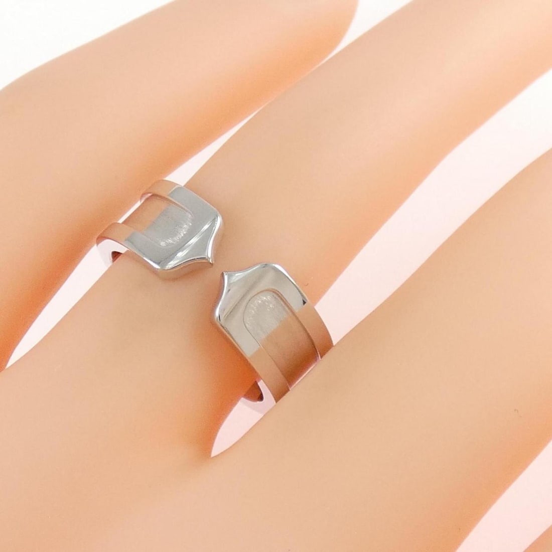 Cartier C2 Small Ring - 4
