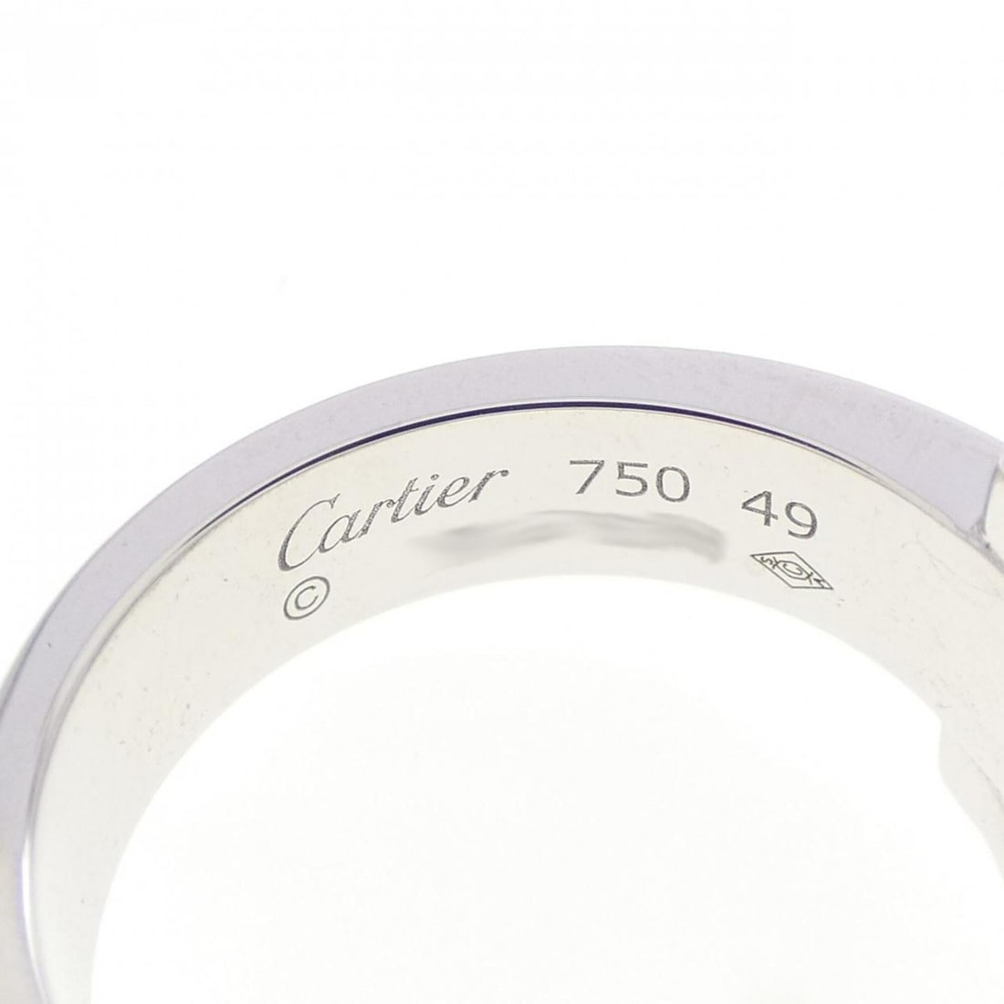 Cartier 2C Ring - 3