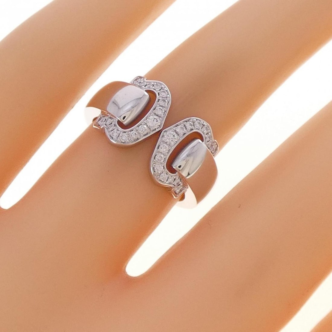 Cartier 2C Ring - 4