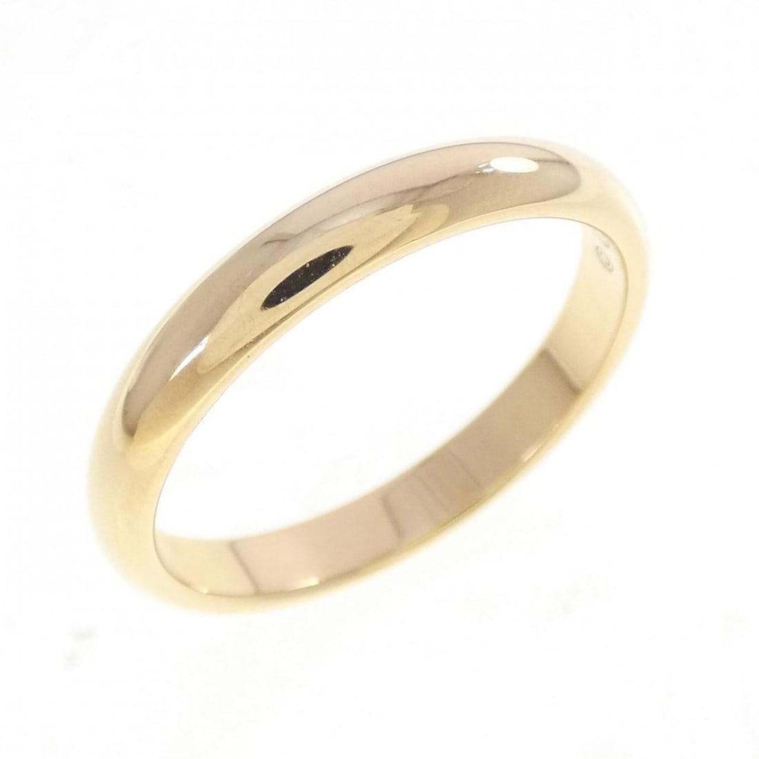 Cartier 1895 Wedding Band Ring: --- Catalog ---Category: SizeUS Size: 10.5Brand Size: 62Category: DesignType: Band ringGender: MenMaterial: Yellow gold (18K)Category: GeneralMPN: B4096600Brand: Cartier--- Item List ---Section: