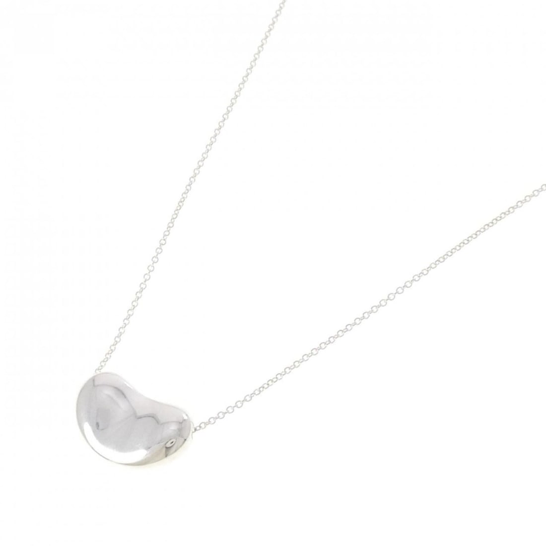 Tiffany Bean Necklace - 2
