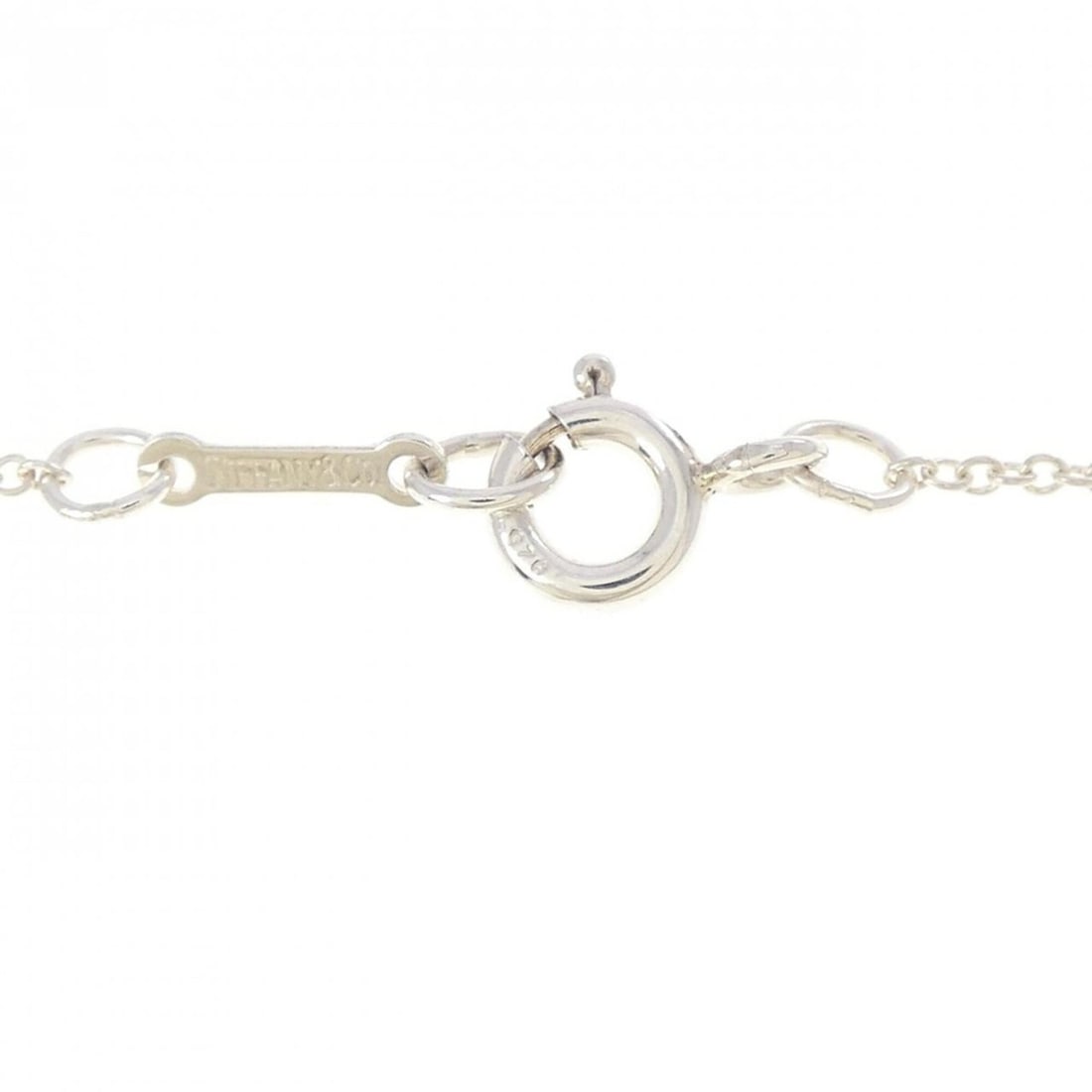 Tiffany Bean Necklace - 5