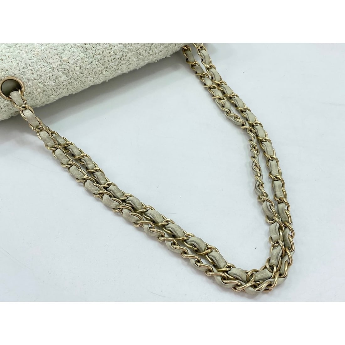 Tiffany Bean Necklace - 8