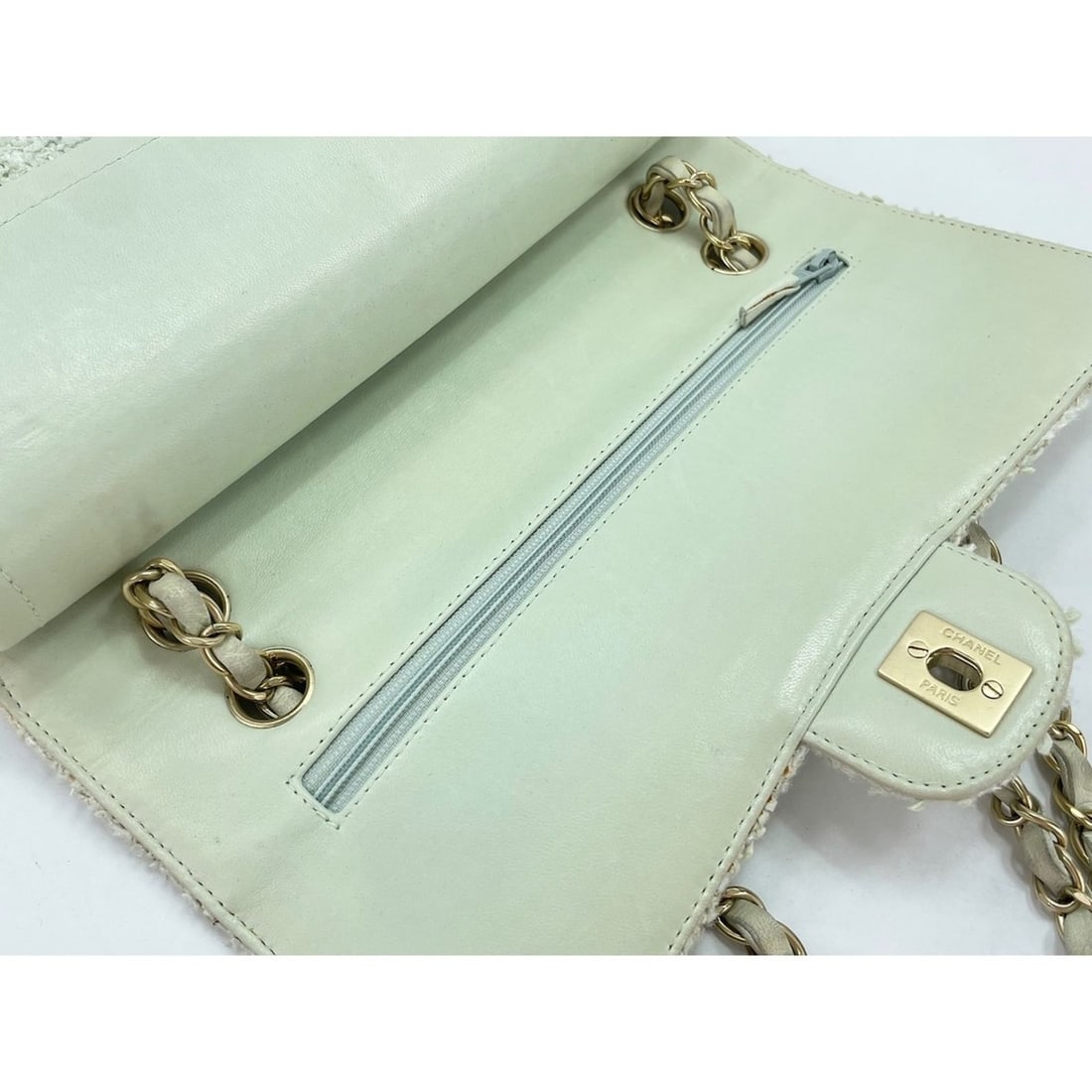 Tiffany Bean Necklace - 9