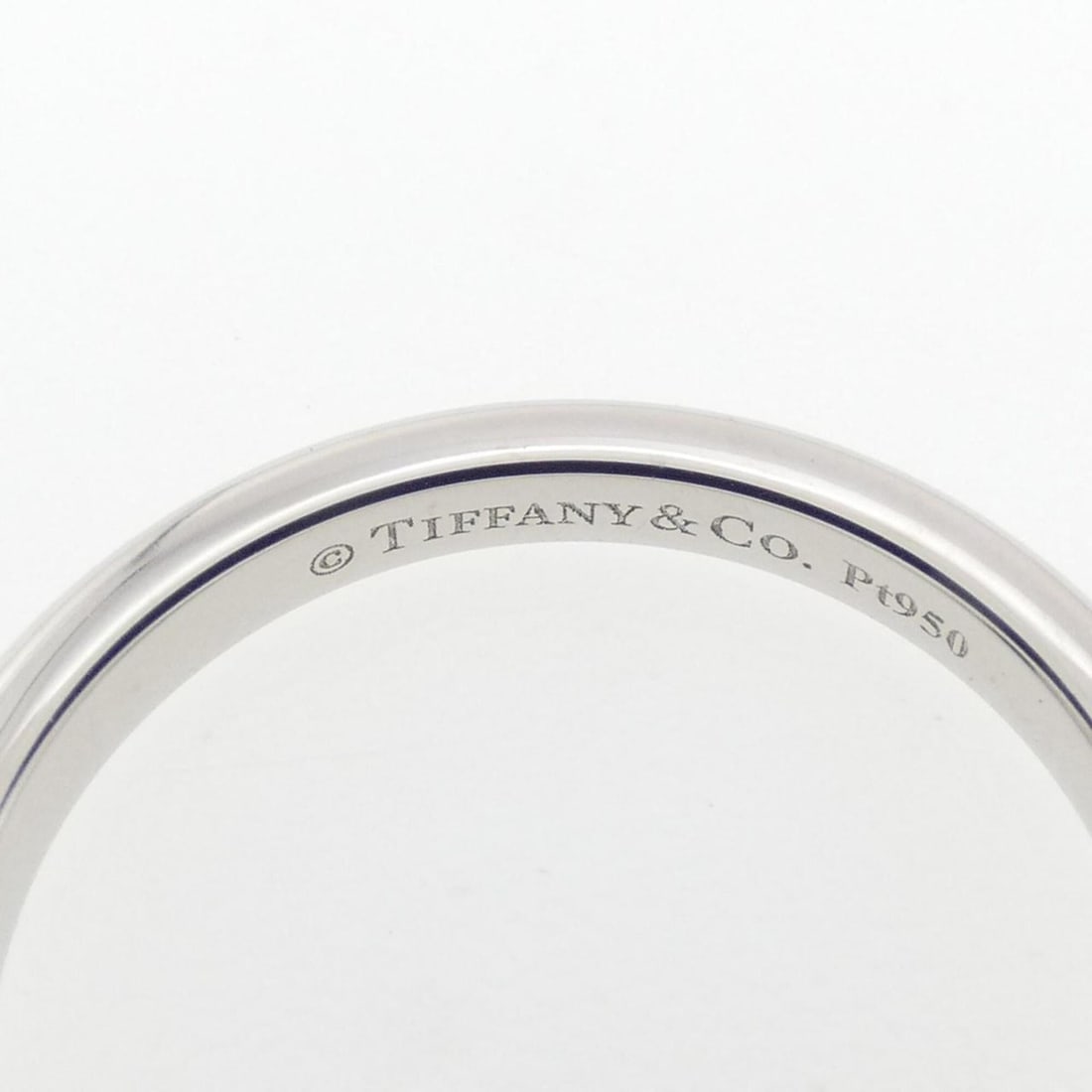 Tiffany Band Ring - 4