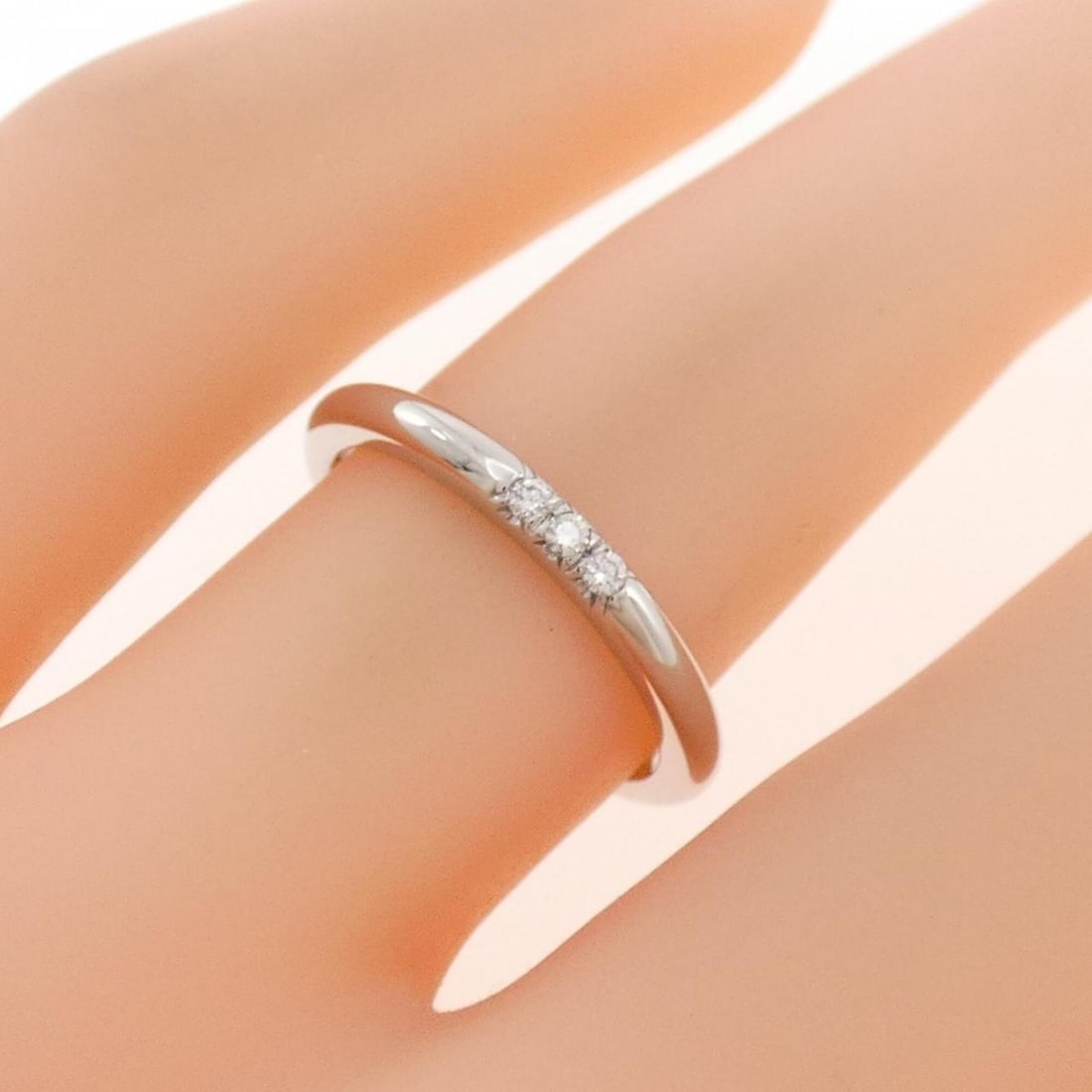 Tiffany Band Ring - 5
