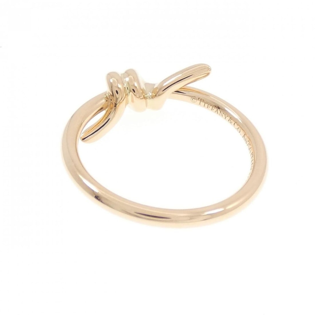 Tiffany Knot Ring - 3