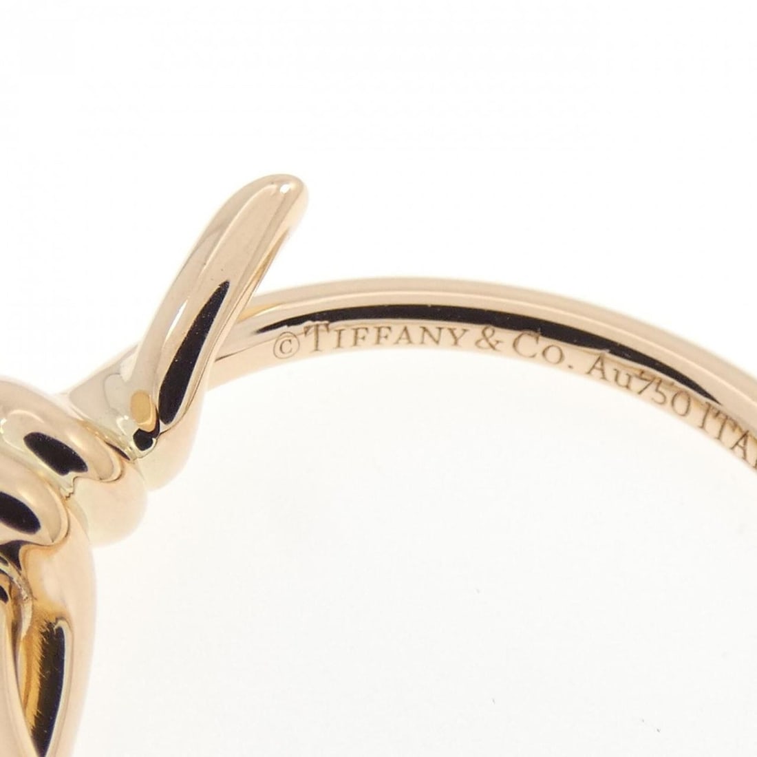 Tiffany Knot Ring - 4