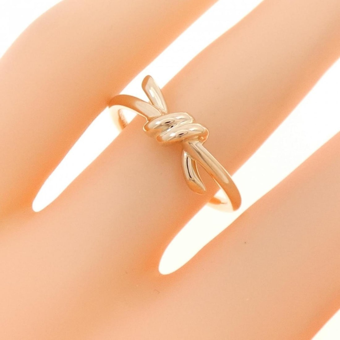 Tiffany Knot Ring - 5