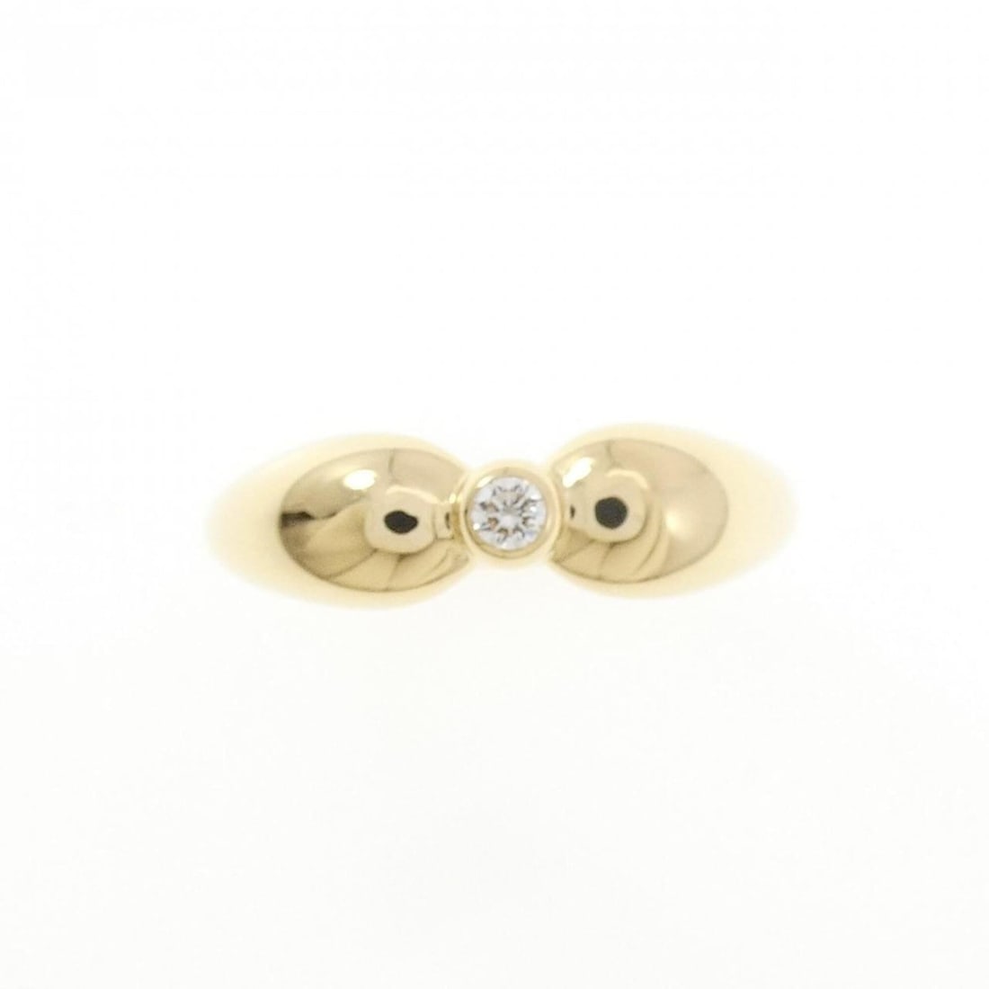 Tiffany Double Teardrop Ring - 2