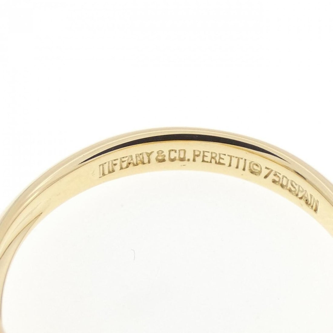 Tiffany Double Teardrop Ring - 4