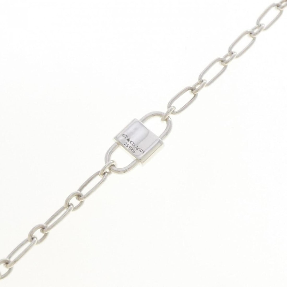 Tiffany Double Lock Small Bracelet - 2