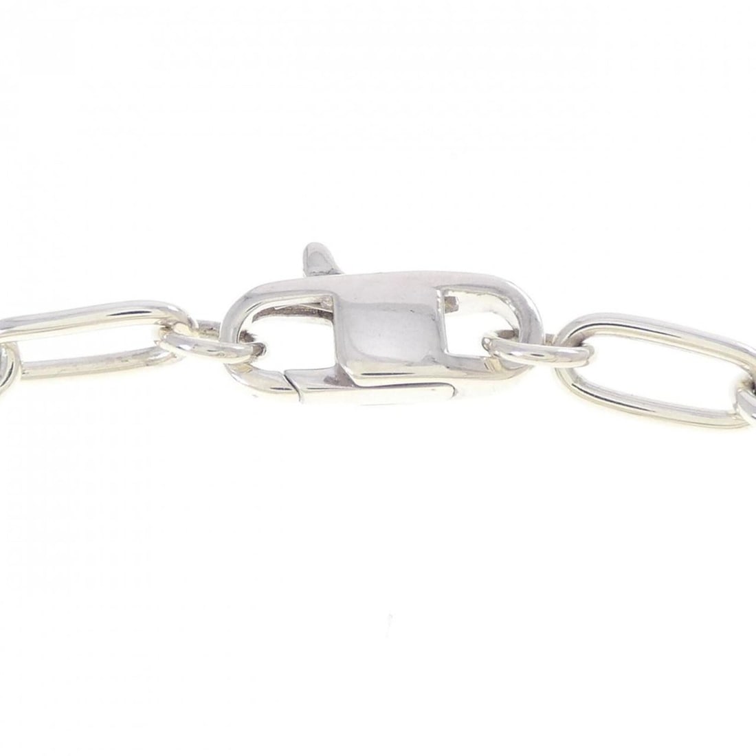 Tiffany Double Lock Small Bracelet - 4