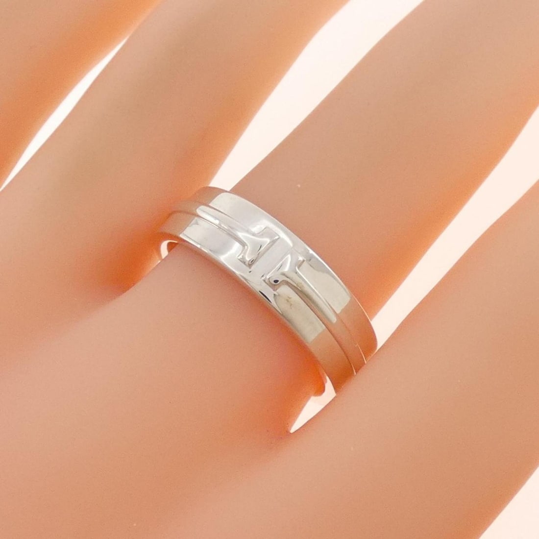 Tiffany T Toe Ring - 5