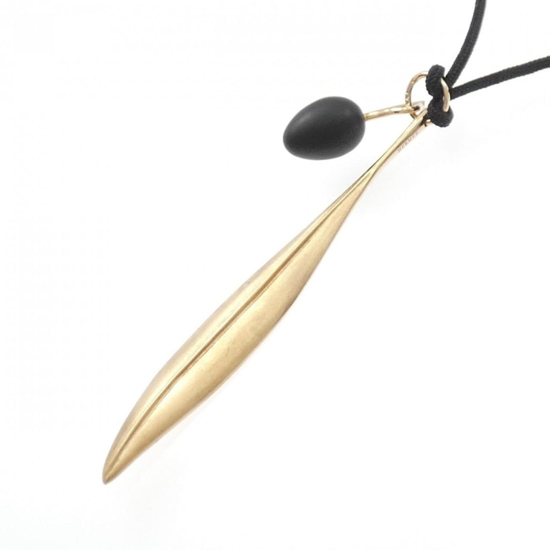 Hermes 750PG Necklace - 4