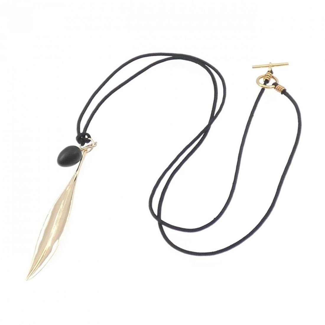 Hermes 750PG Necklace - 6