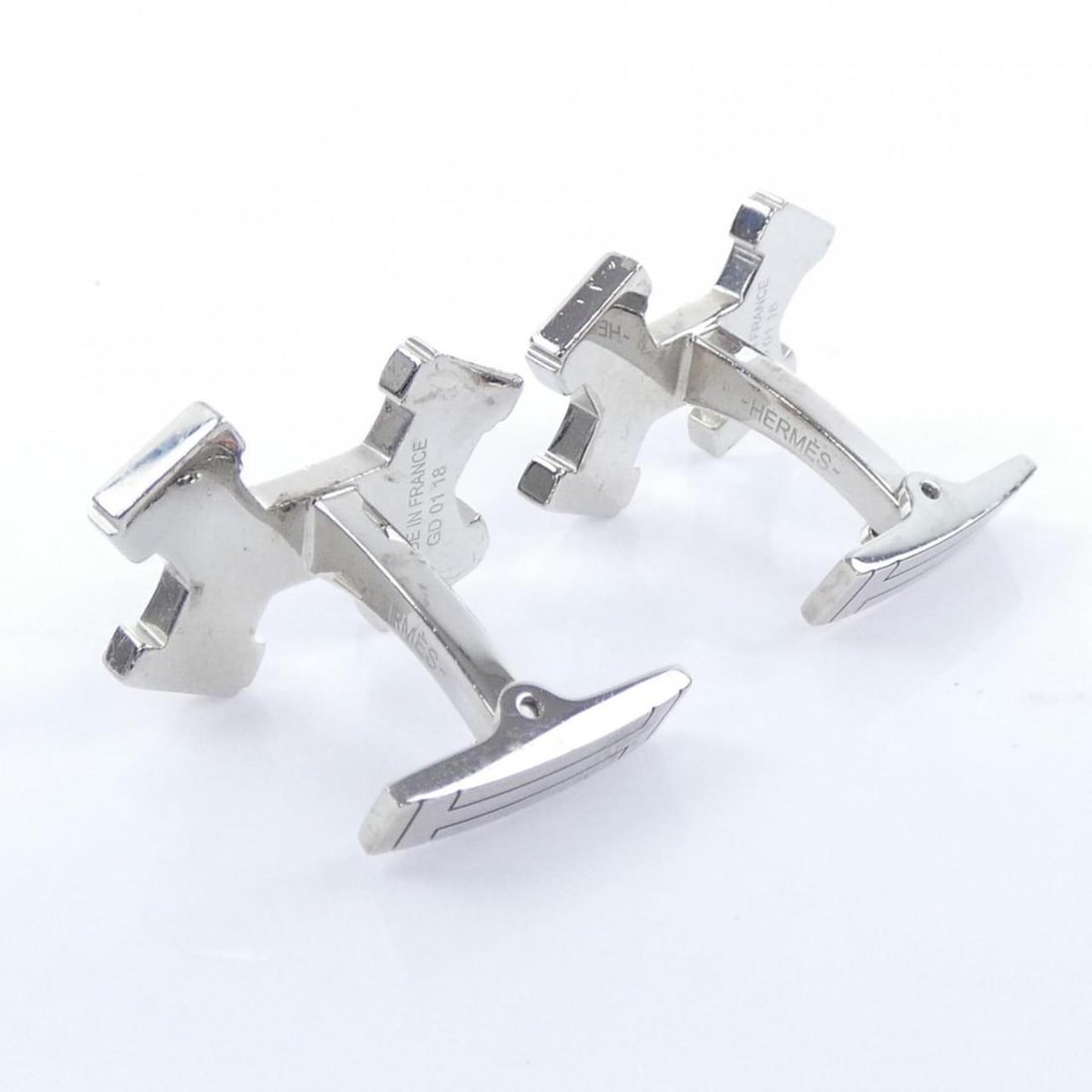 Hermes cufflinks - 3