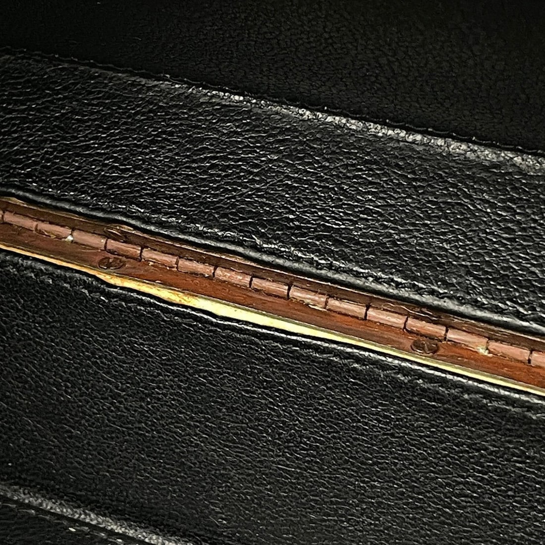 Hermes TERRE padlock keychain - 11