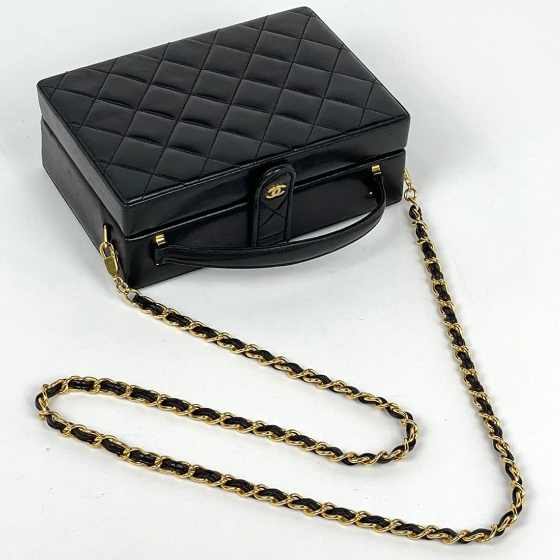 Hermes TERRE padlock keychain - 8