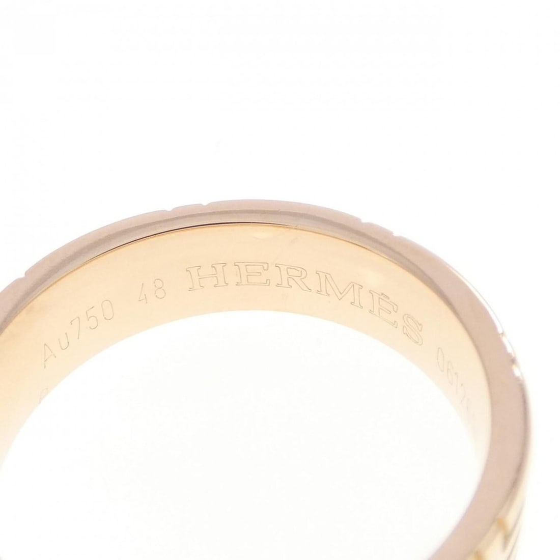 Hermes Kilim Ring - 4