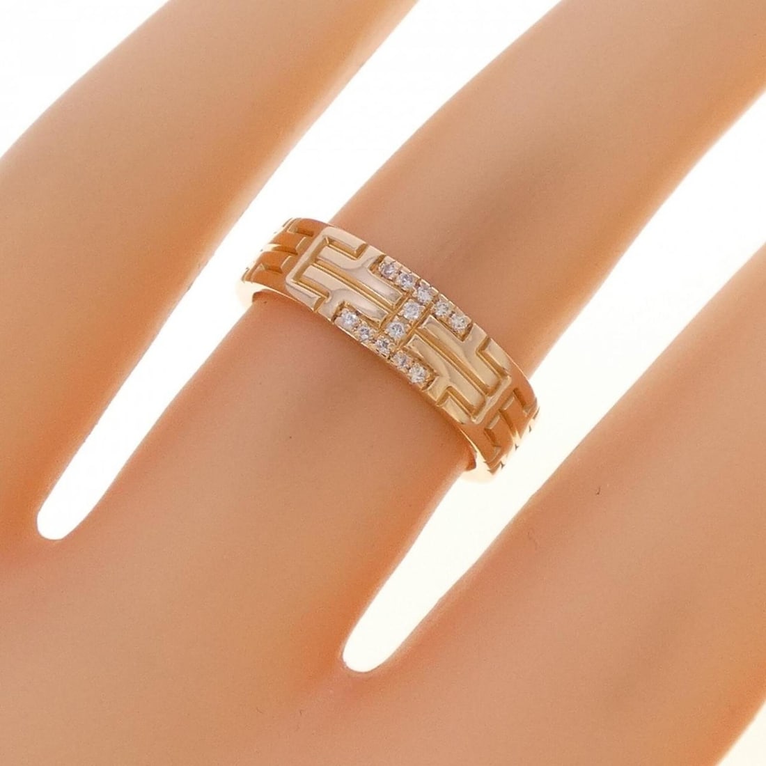 Hermes Kilim Ring - 5