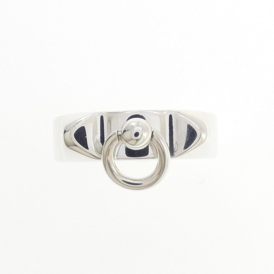 Hermes Hermès Collier de Chien Ring - 2