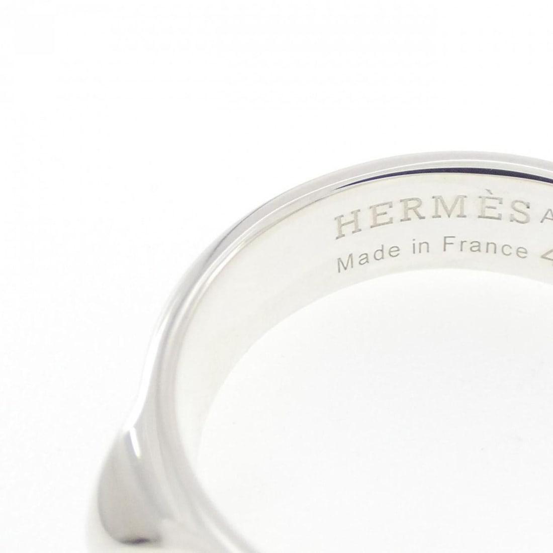 Hermes Hermès Collier de Chien Ring - 4