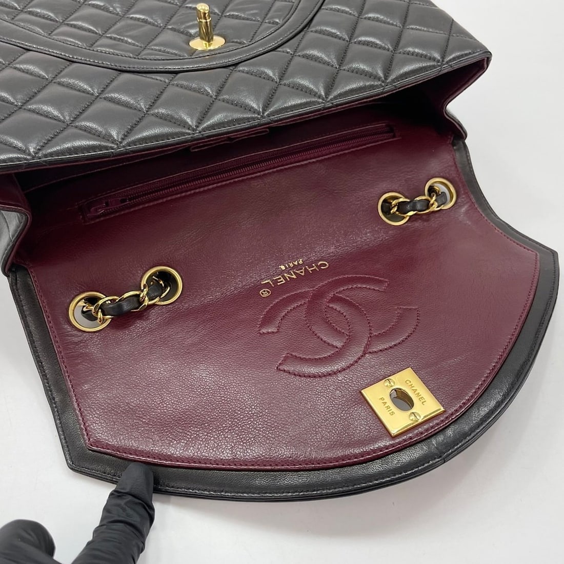Hermes Hermès Double Tour Ring - 11