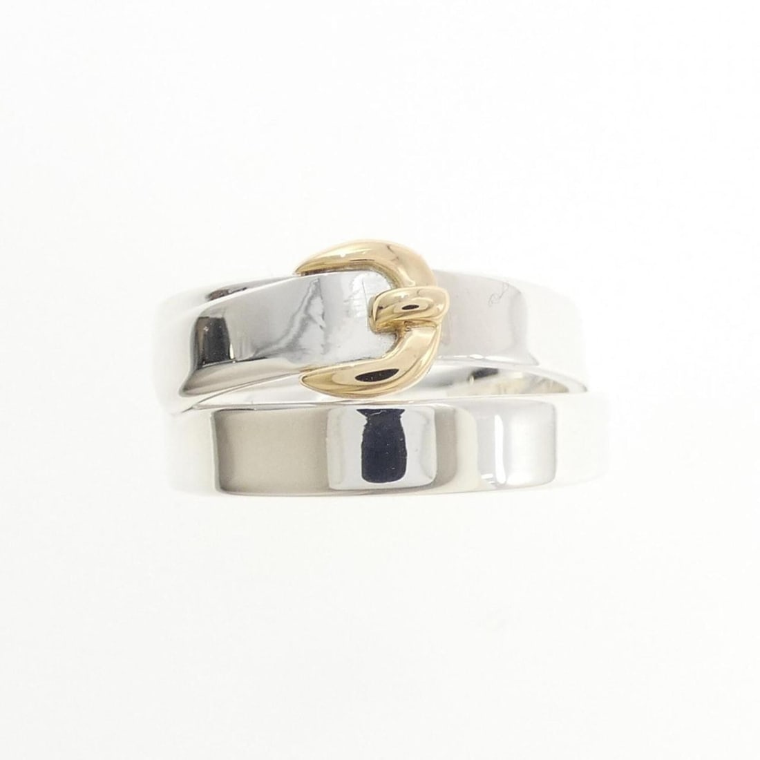 Hermes Hermès Double Tour Ring - 2