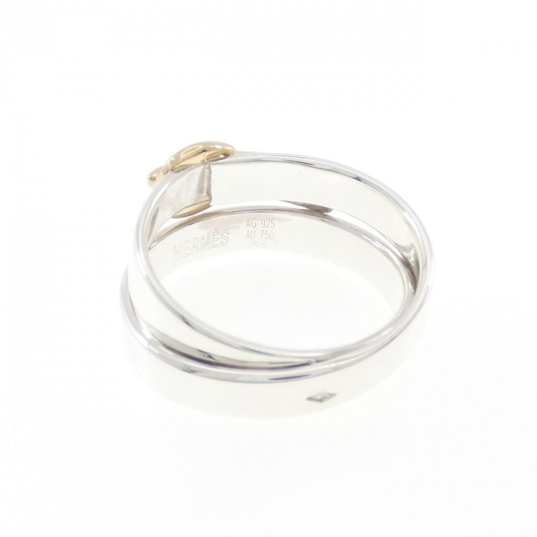 Hermes Hermès Double Tour Ring - 3