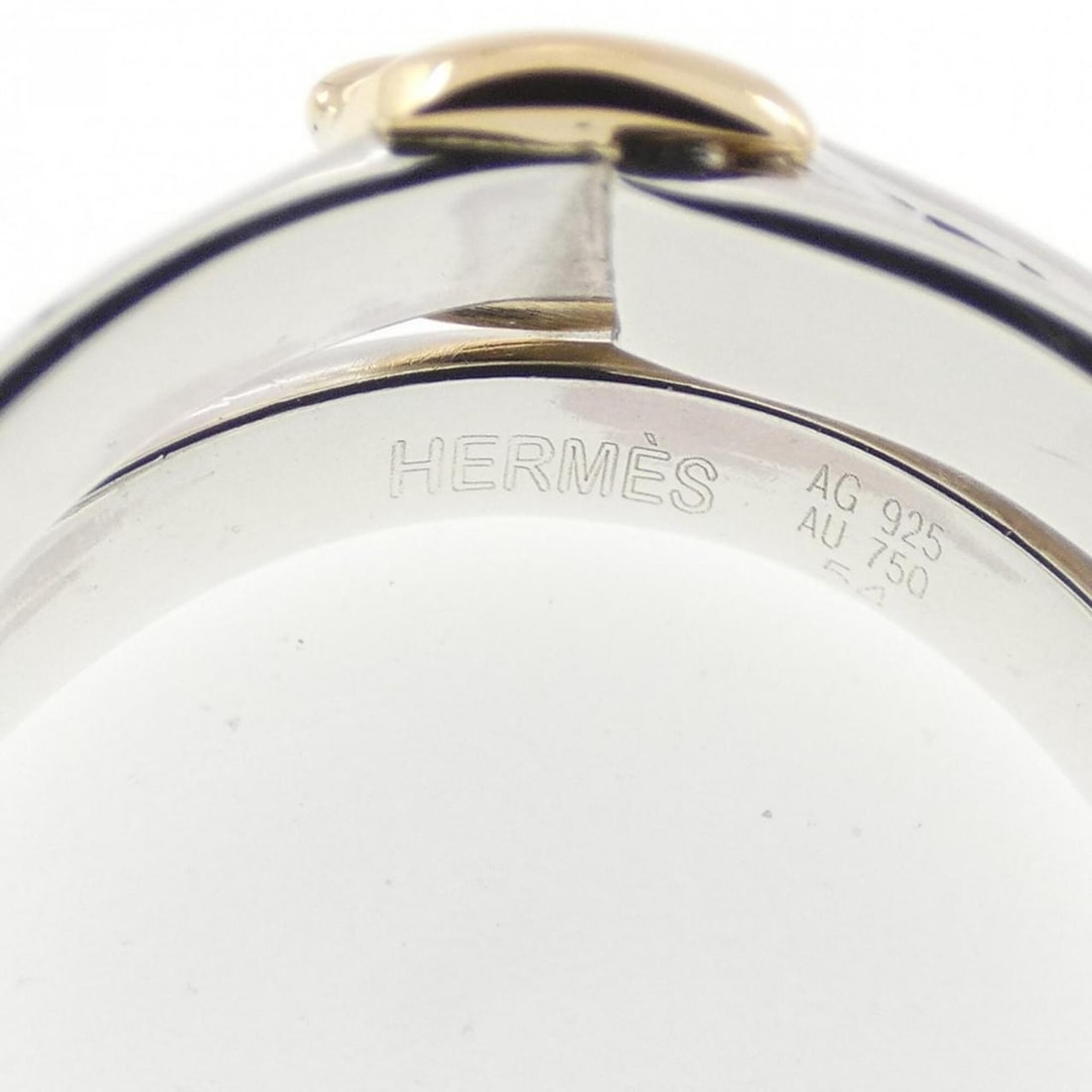 Hermes Hermès Double Tour Ring - 4