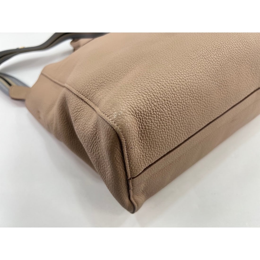 Hermes pleated scarf muffler - 7