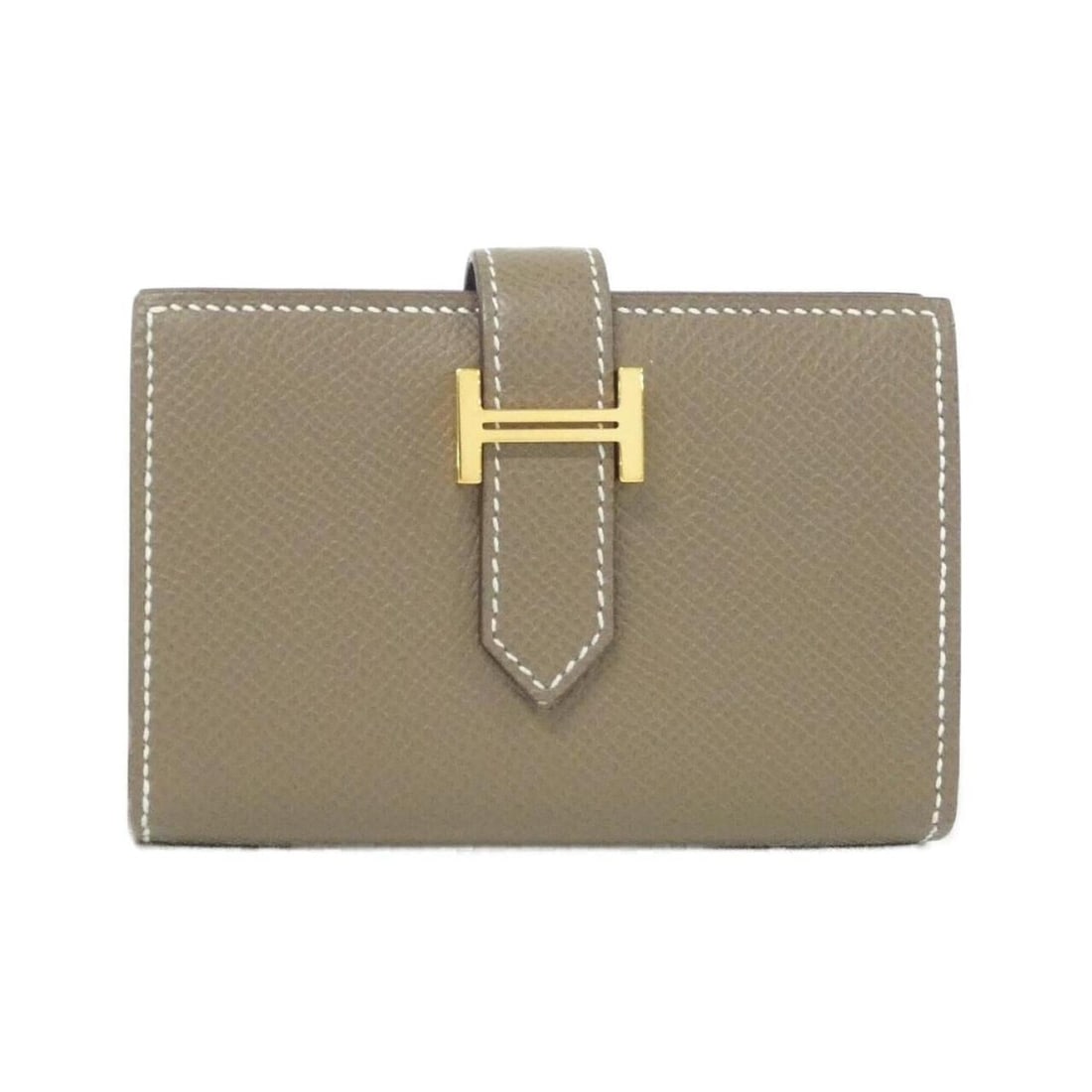 Hermes Bearn Mini 039796CC Wallet (1 of 16)
