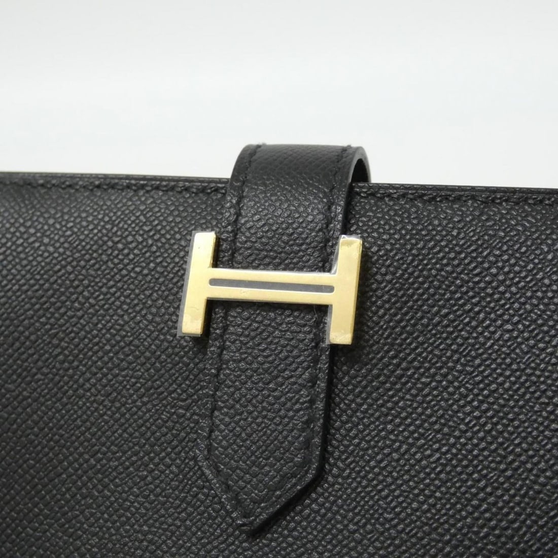 Hermes Bearn Mini 084818CC Wallet - 3
