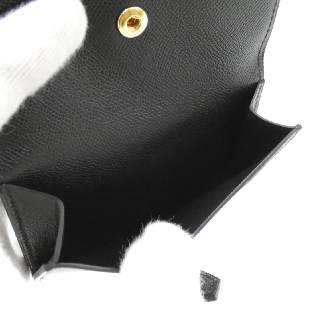 Hermes Bearn Mini 084818CC Wallet - 5