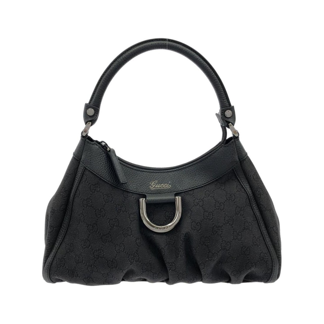 Gucci 265692 Shoulder Bag: --- Catalog ---Category: SizeSize (HxWxD): 18cm x 32cm x 10cm / 7.08'' x 12.59'' x 3.93''Category: DesignType: Shoulder bagColor: BlackGender: MenMaterial: Denim Category: GeneralMPN: 265692Brand: