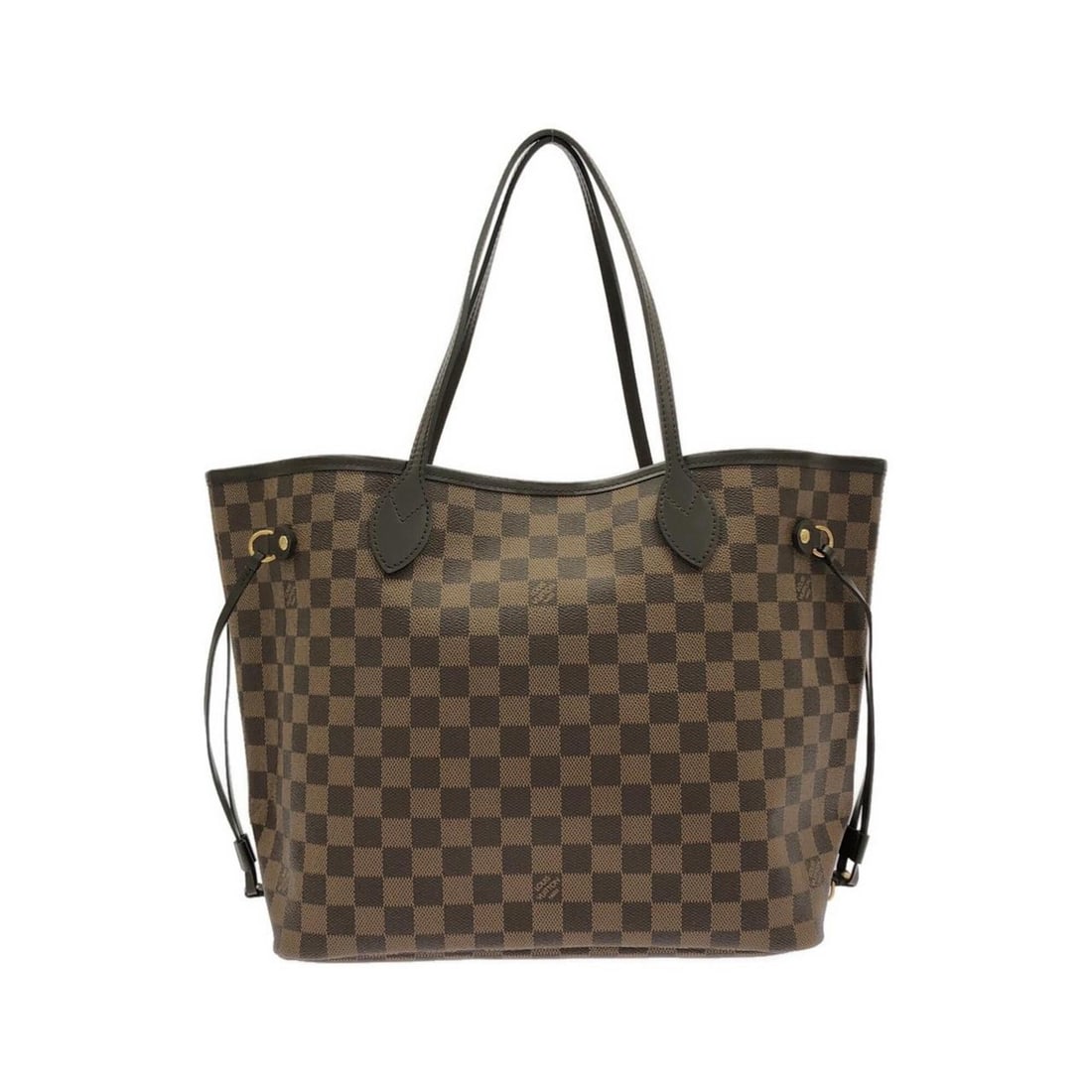 Louis Vuitton Damier Neverfull MM N41603 Handbag: --- Catalog ---Category: SizeWeight: 540g / 1.19lb.Size (HxWxD): 27cm x 47cm x 14cm / 10.62'' x 18.5'' x 5.51''Handle Length: 47cm / 18.5''Category: DesignType: HandbagColor: Ebene, Rose ballerineGend