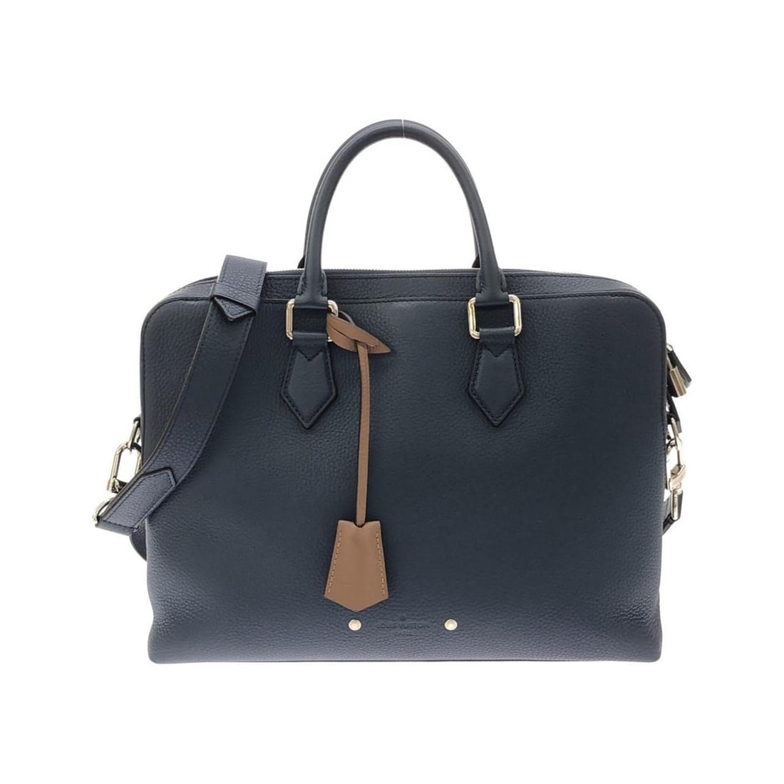 Louis Vuitton Taurillon Armand Briefcase PM M53490 Handbag (1 of 11)
