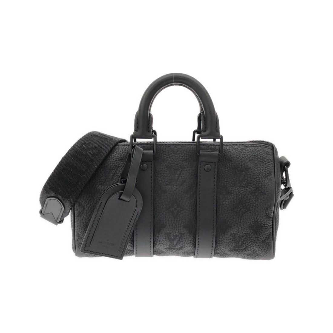 Louis Vuitton Taurillon Monogram Keepall Bandoulière 25cm M20900 Boston Bag: --- Catalog ---Category: SizeWeight: 690g / 1.52lb.Size (HxWxD): 14.5cm x 25cm x 11cm / 5.7'' x 9.84'' x 4.33''Strap Length: 156cm / 61.41''Handle Length: 25cm / 9.84''Category: DesignType: Boston bag