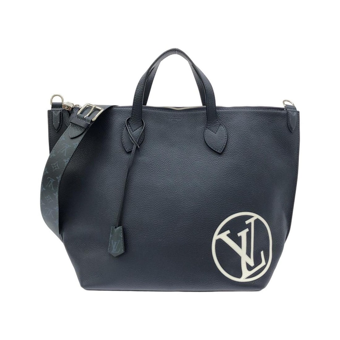 Louis Vuitton Taurillon (LV Circle) Eastside Zip Tote M53436 Handbag: --- Catalog ---Category: SizeWeight: 1.87kg / 4.12lb.Size (HxWxD): 41cm x 57.5cm x 21.5cm / 16.14'' x 22.63'' x 8.46''Strap Length: 70cm - 82.5cm / 27.55'' - 32.48''Handle Length: 39cm / 15.35''Catego