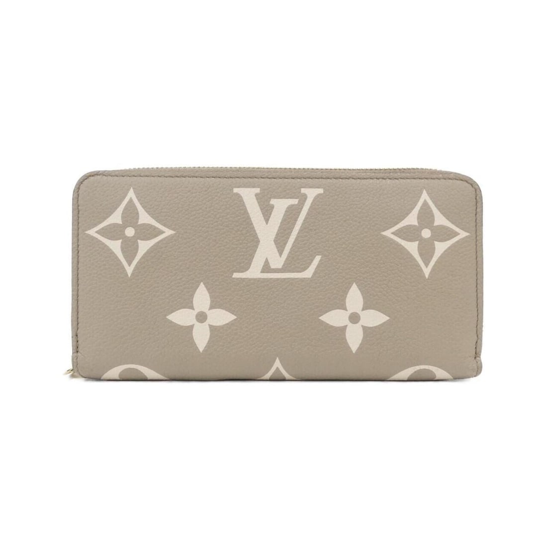 Louis Vuitton Bicolor Monogram Empreinte Zippy Wallet M69794 (1 of 10)