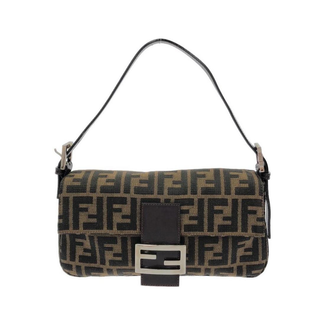 Fendi Baguette 26424 Shoulder Bag (1 of 11)