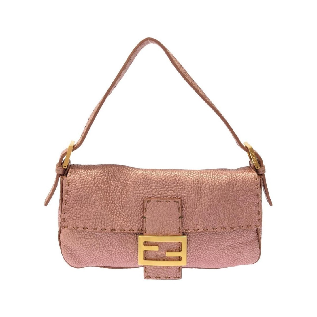 Fendi SELLERIA Baguette 8BR101 YF4 Shoulder Bag (1 of 9)